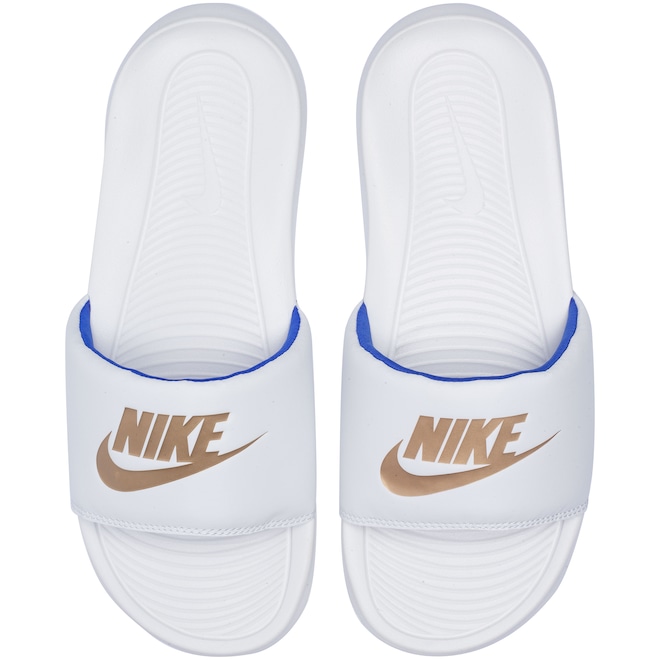 Chinelo Nike Victori - Slide - Masculino - Foto 1