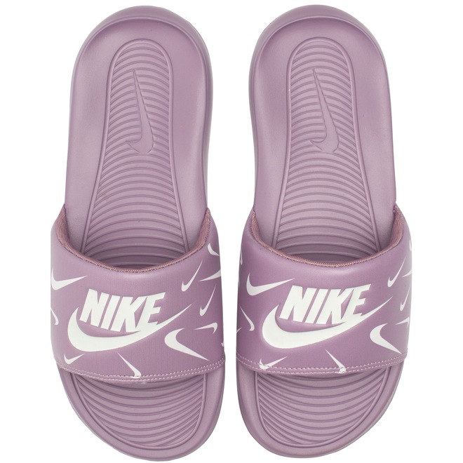 Chinelo Nike Victory Print - Slide - Feminino - Foto 1