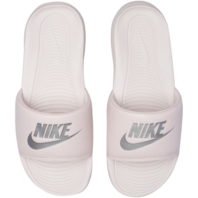 Chinelo Nike Victori One - Slide - Feminino - Foto 1