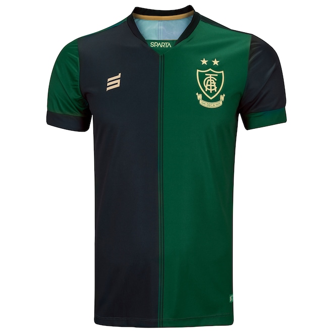 Camisa do América - MG I 20/21 Sparta - Masculina - Foto 1