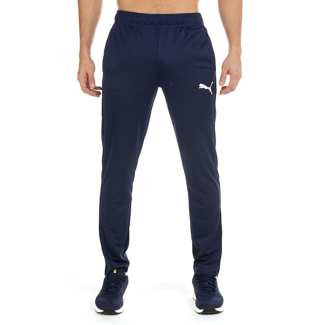 Calça Puma Active Tricot Pants CL - Masculina - Foto 2