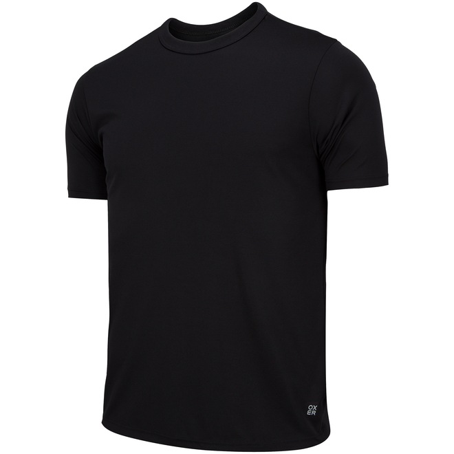 Camiseta Oxer Básica Dry Tunin Bumaw 1 - Masculino - Foto 1