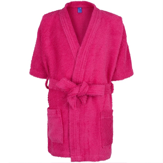 Roupão Infantil Sem Capuz Oxer Girl - Foto 1