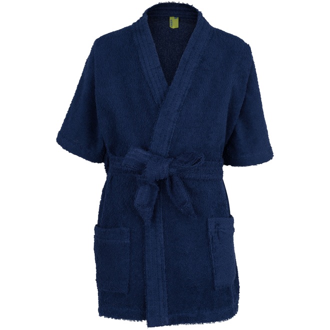 Roupão Infantil Sem Capuz Oxer Boy - Foto 1