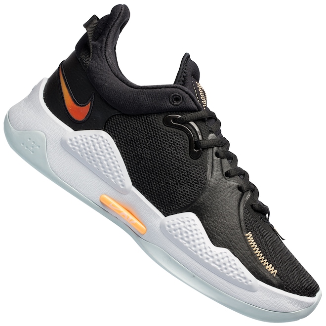Tênis Nike Air Paul George 5 - Masculino - Foto 1