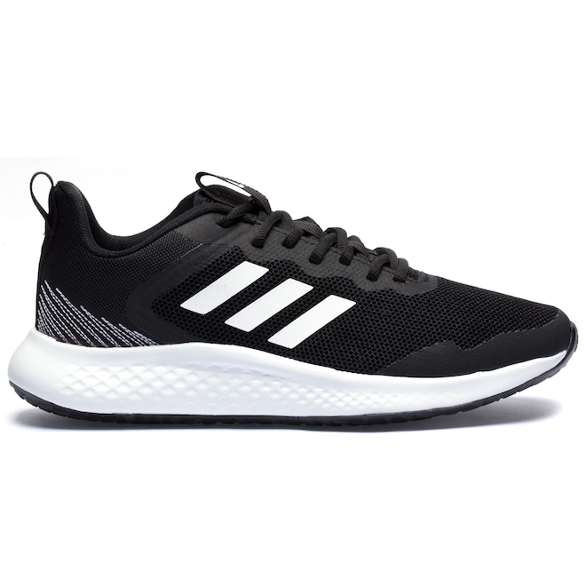 Tênis adidas Fluidstreet - Masculino - Foto 1
