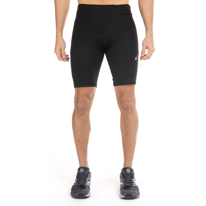 Bermuda de Compressão Masculina ASICS com Proteção Solar UV ASIM219 - Foto 2