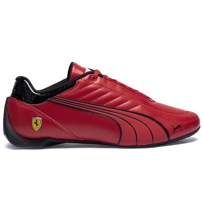 Tênis Puma Ferrari Race Future Kart Cat - Masculino - Foto 1