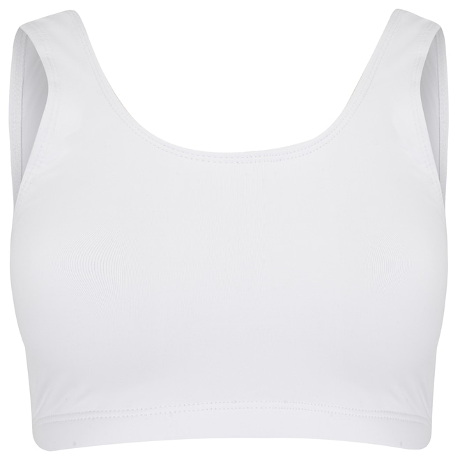 Top Fitness Oxer Bra Básico - Adulto - Foto 1