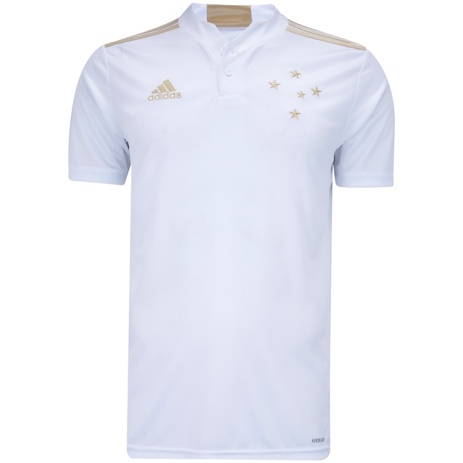 Camisa do Cruzeiro II 21 adidas - Masculina - Foto 1