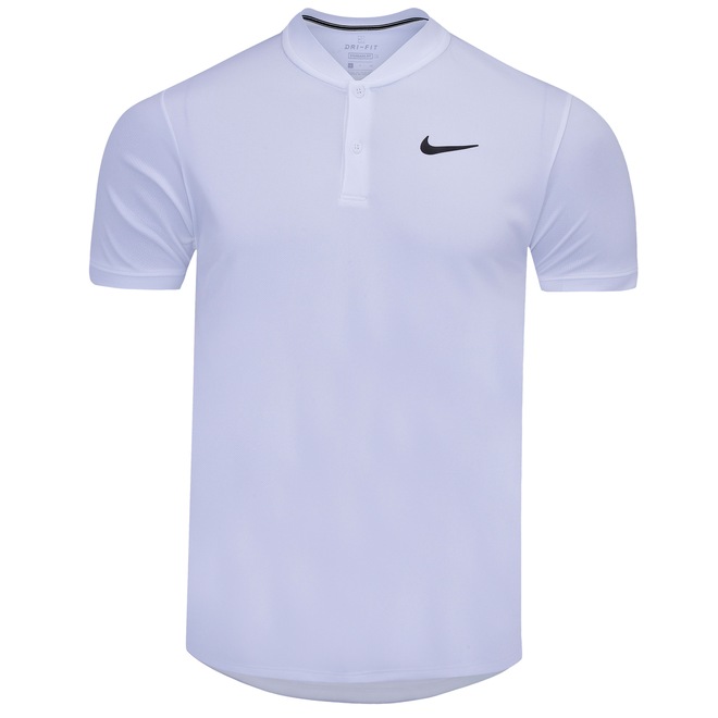 Camiseta Nike Court Dri-Fit - Masculina - Foto 1