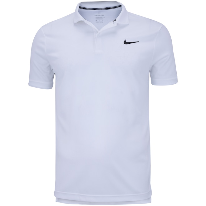 Camisa Polo Nike Court Dri-Fit Victory - Masculina - Foto 1