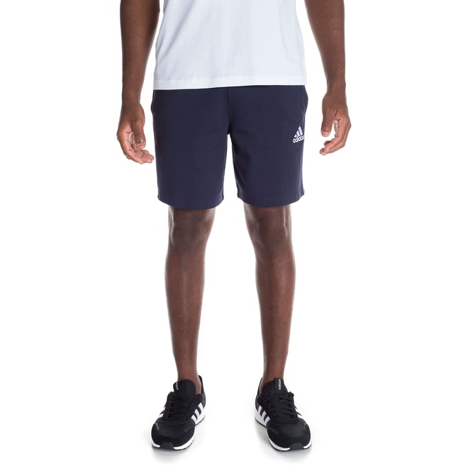 Bermuda adidas 3 Listras Chelsea - Masculina - Foto 2