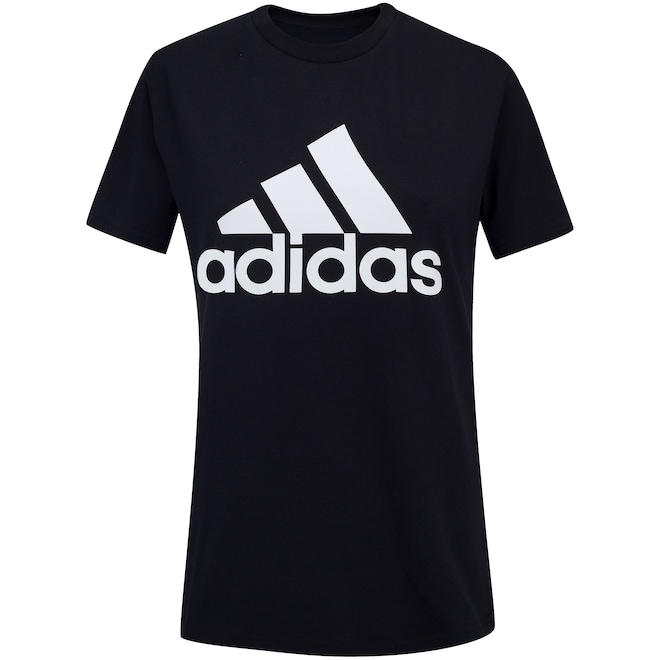 Camiseta adidas Essentials Logo - Feminina - Foto 1