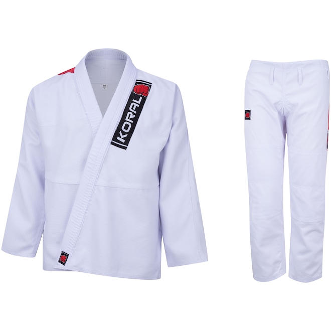 Kimono Jiu-Jitsu Koral Icon - Adulto - Foto 1