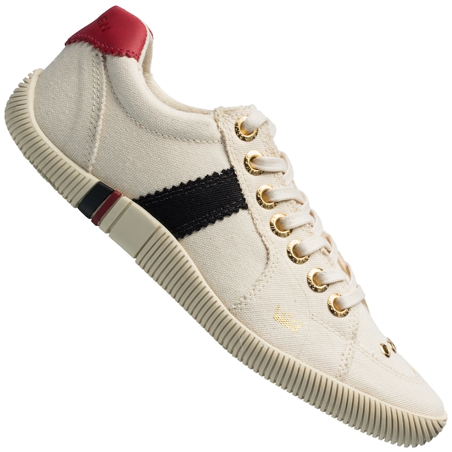 Tênis Osklen Feminino Riva Lona Lisa - Foto 1