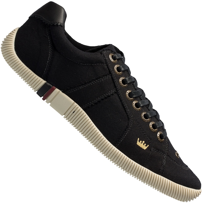 Tênis Osklen Masculino Riva Lona - Foto 1