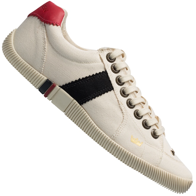 Tênis Osklen Masculino Riva Lona Lisa - Foto 1