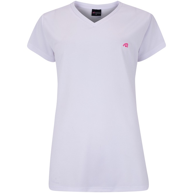 Camiseta Adams Manga Curta Soccer Ff21007 - Feminina - Foto 1