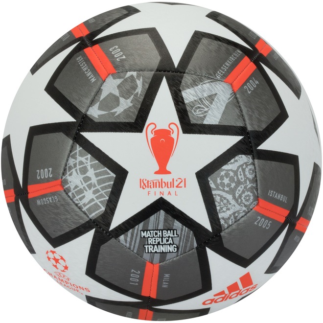 Bola de Futebol de Campo adidas UCL Finale Training - Foto 1