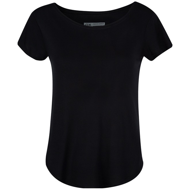 Camiseta Oxer Cord II Básica - Feminina - Foto 1
