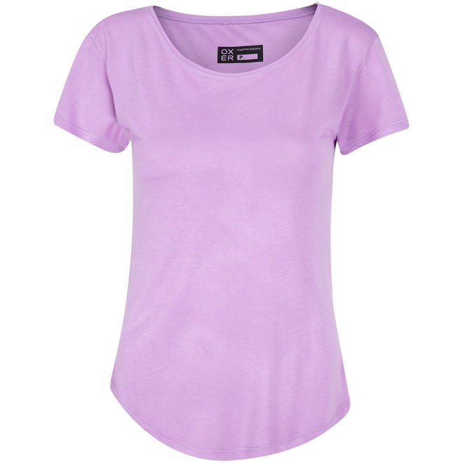 Camiseta Oxer Cord II Básica - Feminina - Foto 1
