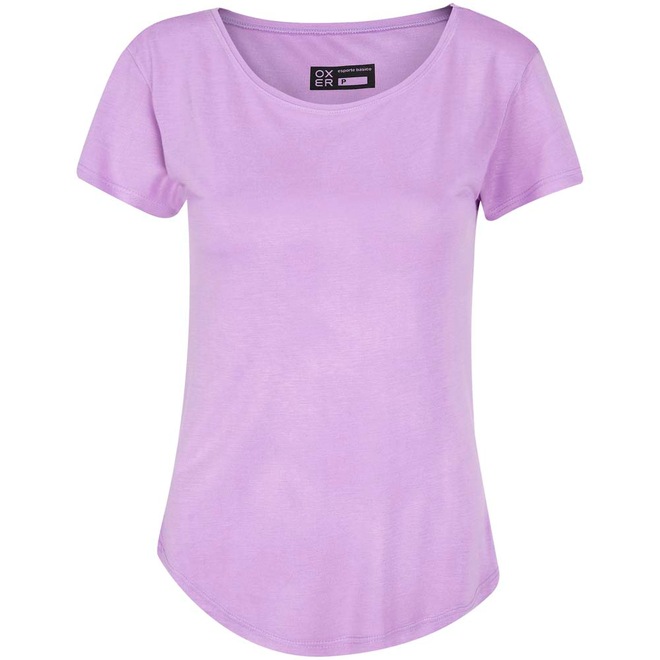 Camiseta Oxer Cord II Básica - Feminina - Foto 1