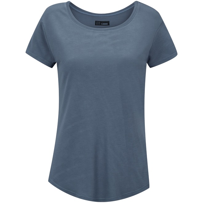 Camiseta Oxer Cord II Básica - Feminina - Foto 1