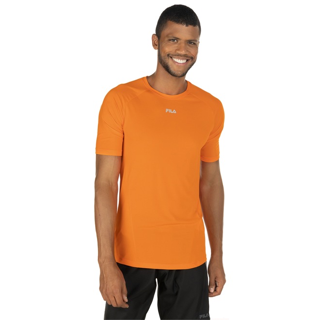 Camiseta Fila Manga Curta Bio - Masculina - Foto 2