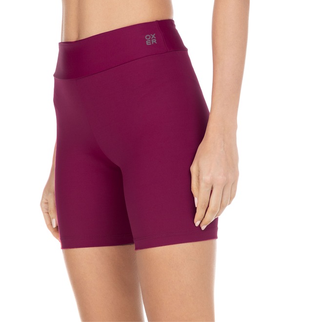 Bermuda Oxer Aerobic Color - Feminina - Foto 2