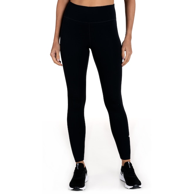 Calça Legging Feminina Nike One Dri-Fit MR TGT - Foto 2