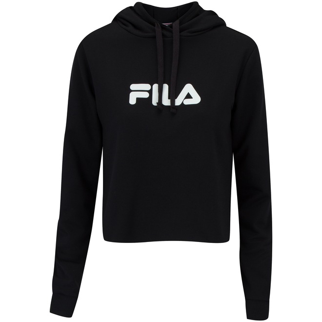 Blusão com Capuz Fila Easy II - Feminino - Foto 1