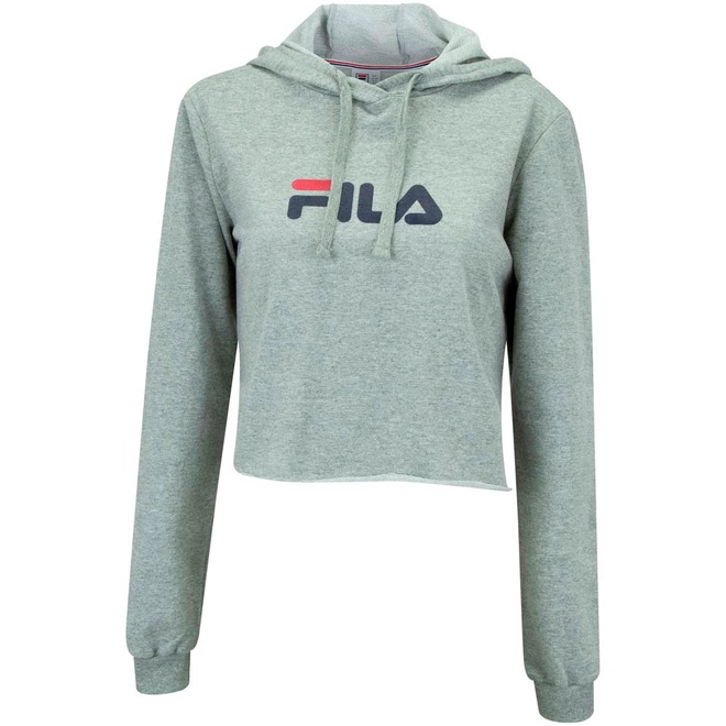 Blusão com Capuz Fila Easy II - Feminino - Foto 1