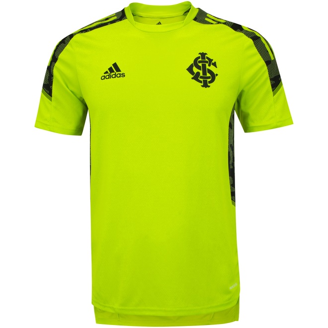 Camisa de Treino do Internacional 21 adidas - Masculina - Foto 1