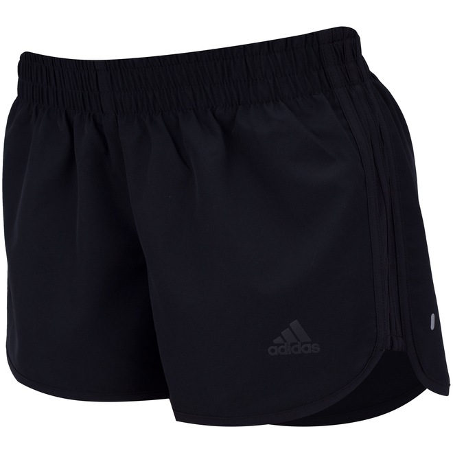 Shorts adidas Marathon20 Aeroready - Feminino - Foto 1