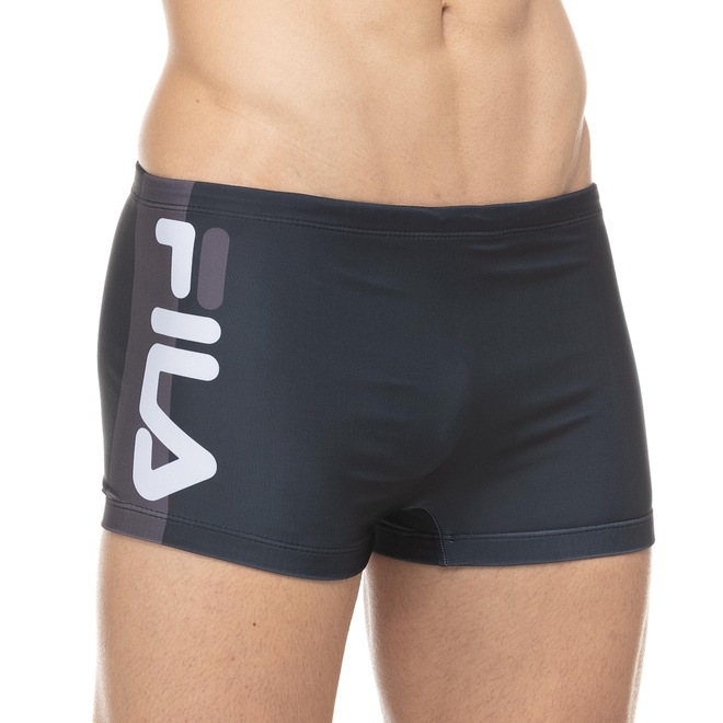 Sunga Boxer Fila Acqua - Adulto - Foto 1