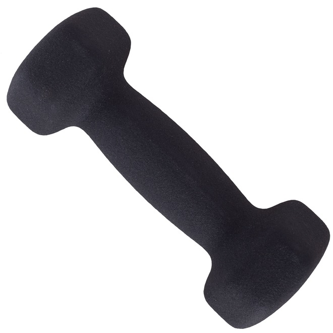 Halter Ahead Sextavado em Vinil - 1Kg - Foto 1