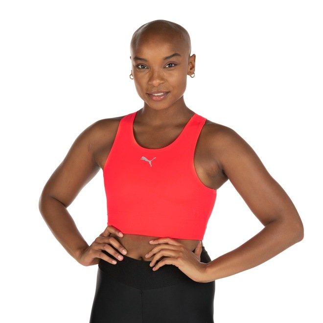 Top Fitness Puma Rtg Bra Top - Adulto - Foto 2