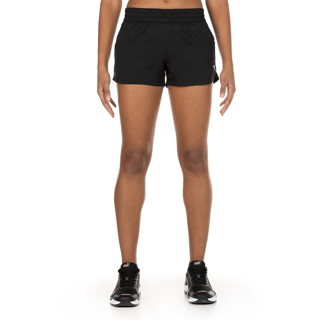 Shorts Feminino Puma Performance Woven 3 - Foto 2