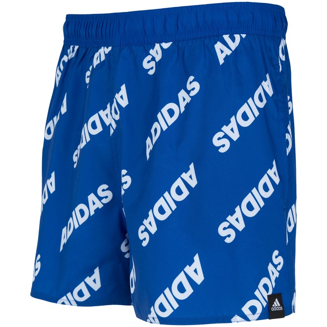 Bermuda de Natação adidas Clx Sh Vsl - Masculina - Foto 1