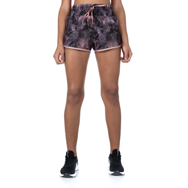 Shorts Feminino Dolphin Estampado Vestem - Foto 2