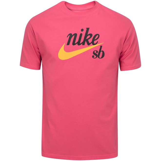 Camiseta Nike SB Tee HBR - Masculina - Foto 1