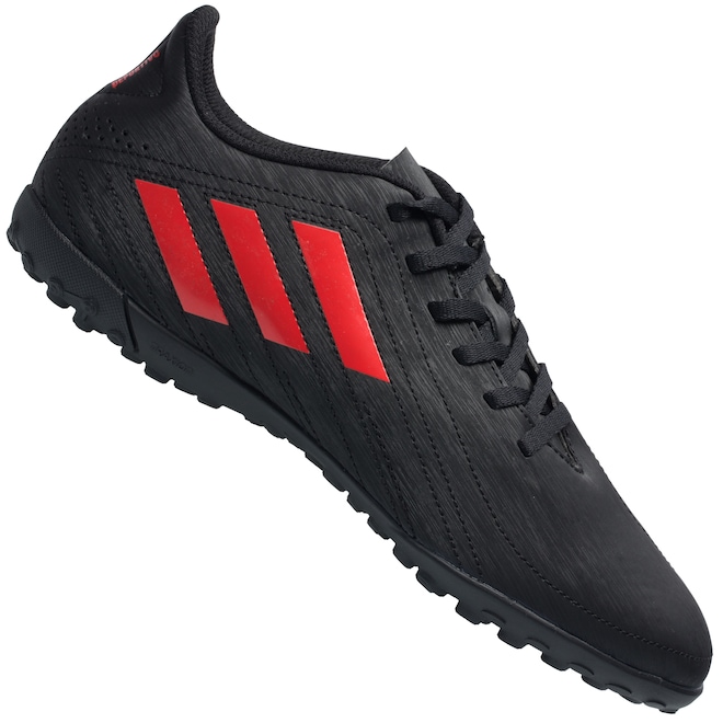 Chuteira Society adidas Deportivo - Adulto - Foto 1