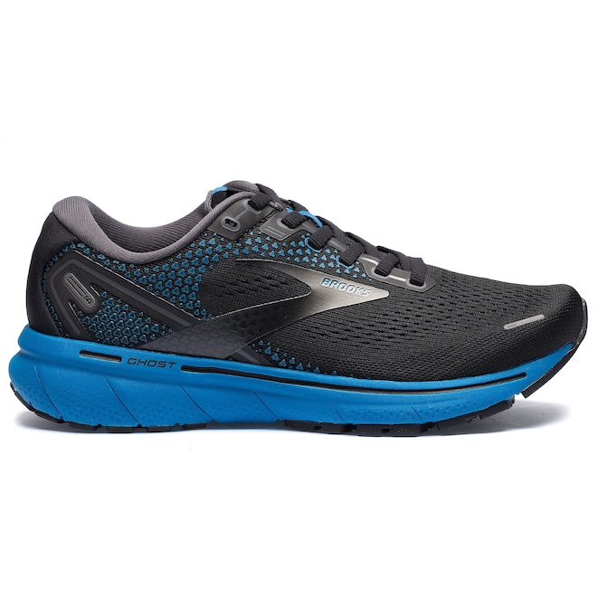 Tênis Brooks Ghost 14 - Masculino - Foto 1