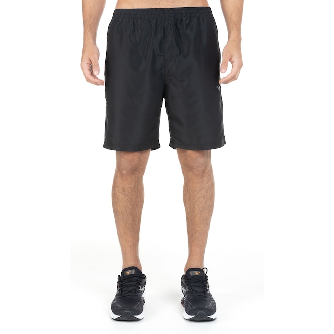 Bermuda Masculina Mizuno Big Logo - Foto 2