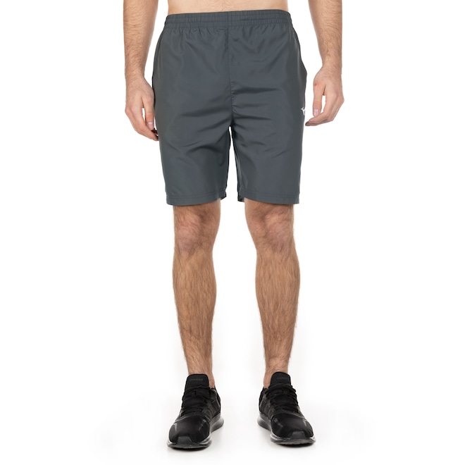 Bermuda Masculina Mizuno Big Logo - Foto 2