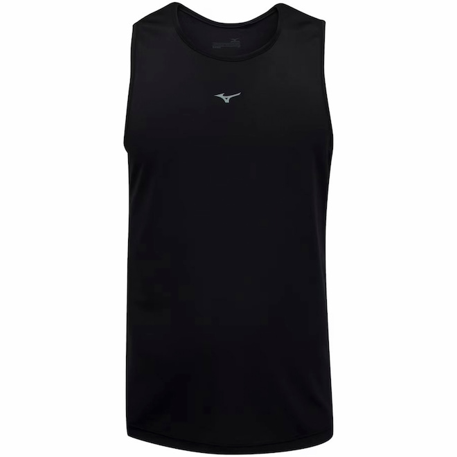 Camiseta Regata Masculina Mizuno Nirvana New - Foto 1