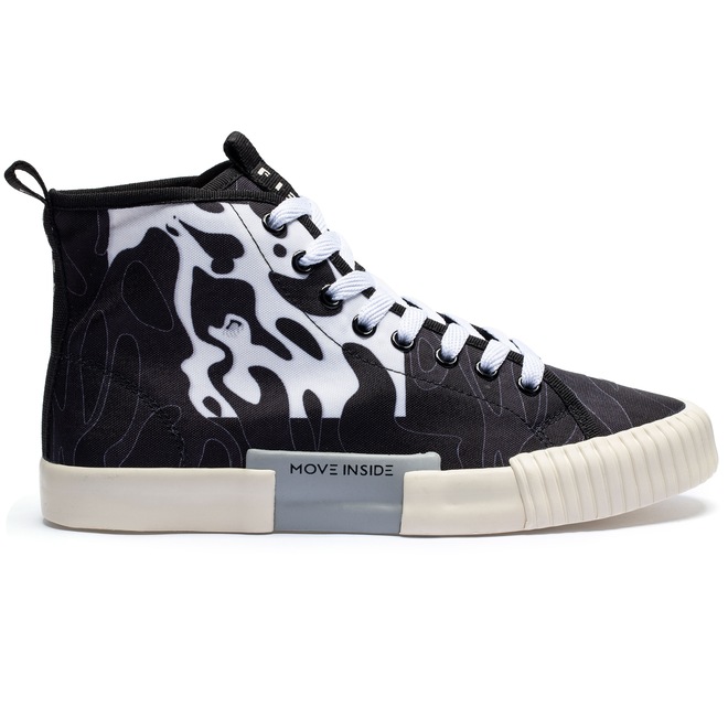 Tenis Fiever Blink Bota - Foto 1