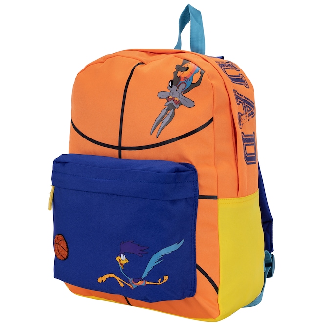 Mochila Infantil Space Jam Papa Leguas - Foto 1