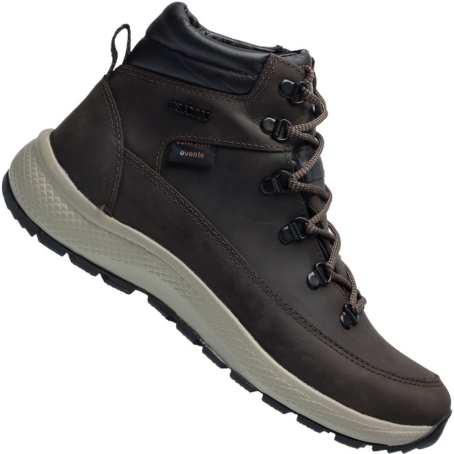 Bota de Couro Macboot Sabine 06 - Masculina - Foto 1